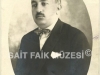 Sait Faik in babası Mehmet Faik Abasıyanık